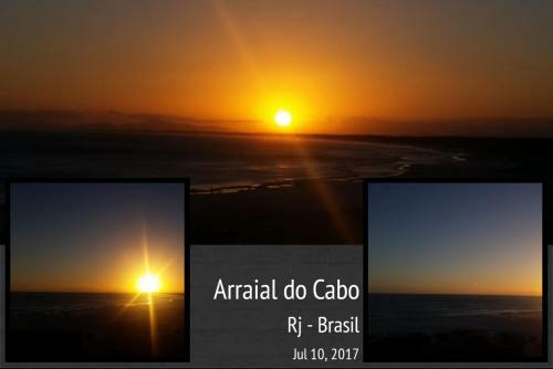 Apartamento Frente Mar