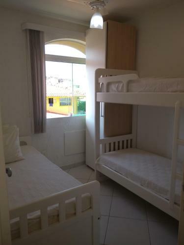 Apartamento Arraial - 3 Quartos (2 Su�tes), 2 Vagas de Garagem