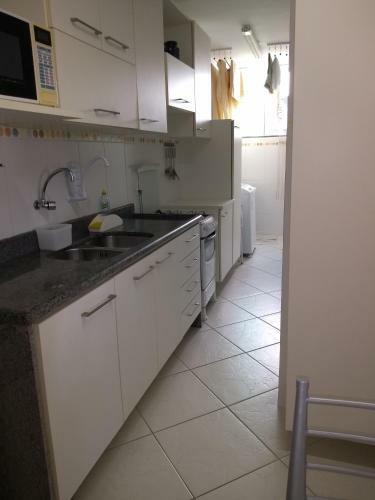 Apartamento Arraial - 3 Quartos (2 Su�tes), 2 Vagas de Garagem