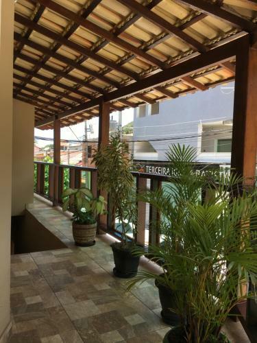 Hostal Varandas Do Atalaia Su�tes