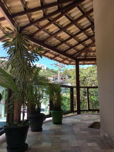 Hostal Varandas Do Atalaia Su�tes