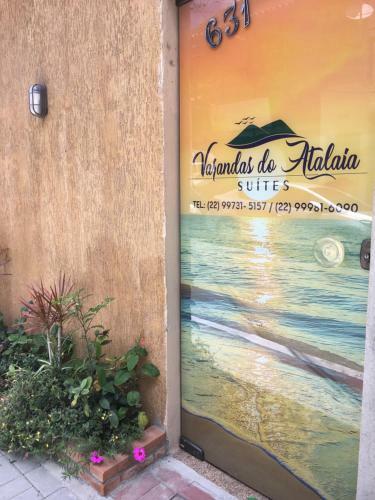Hostal Varandas Do Atalaia Su�tes