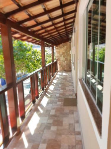 Hostal Varandas Do Atalaia Su�tes