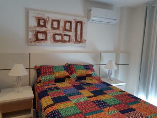 Apartamento Top Pertinho Da Praia Grande (A796)