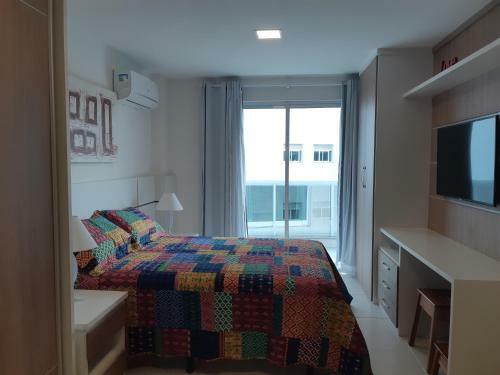 Apartamento Top Pertinho Da Praia Grande (A796)