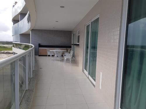 Apartamento Top Pertinho Da Praia Grande (A796)