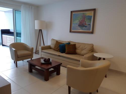 Apartamento Top Pertinho Da Praia Grande (A796)