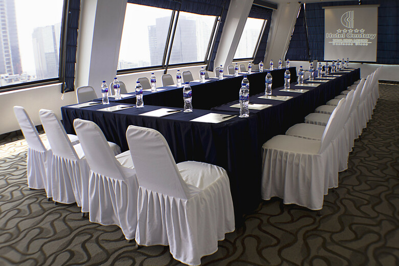 Hotel Century Zona Rosa