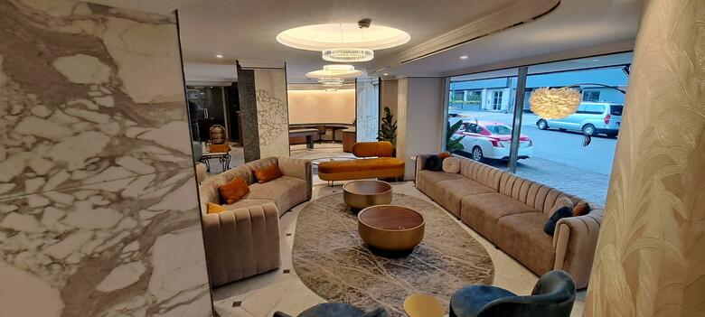 Hotel Century Zona Rosa