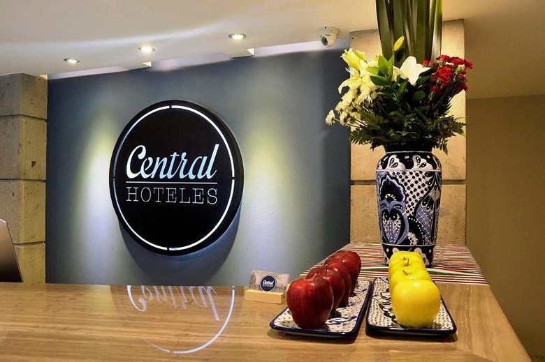 Hotel Z�calo Central
