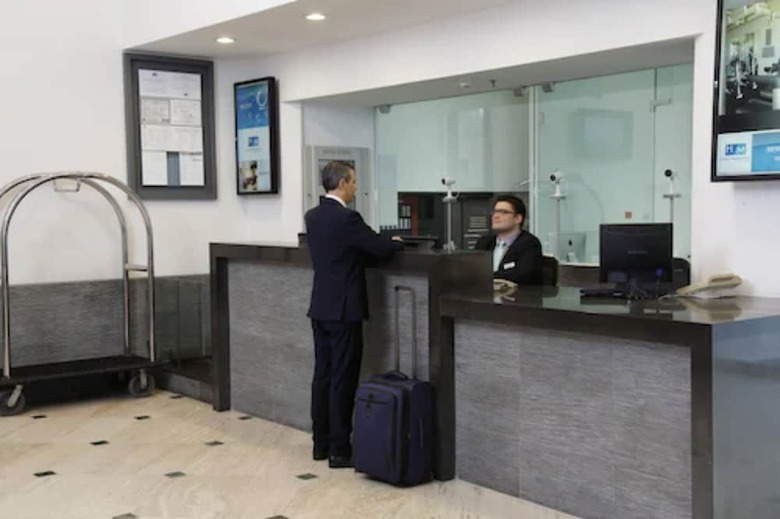 Hotel Monterrey Macroplaza