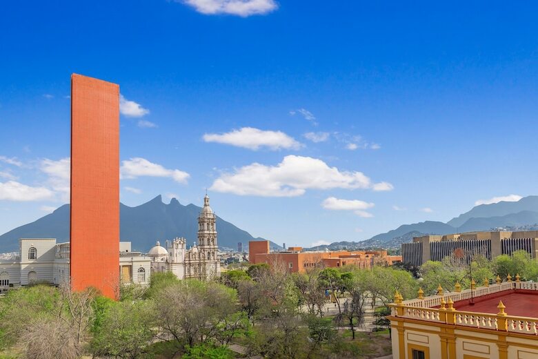 Hotel Monterrey Macroplaza