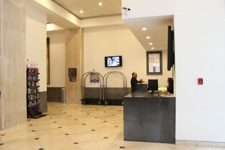Hotel Monterrey Macroplaza