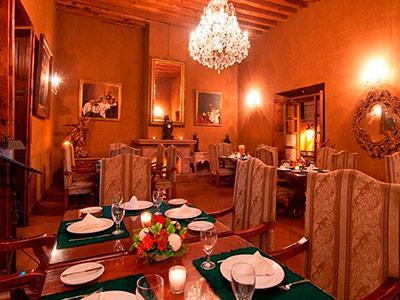 Hotel La Mansion De Los Sue�os (.)