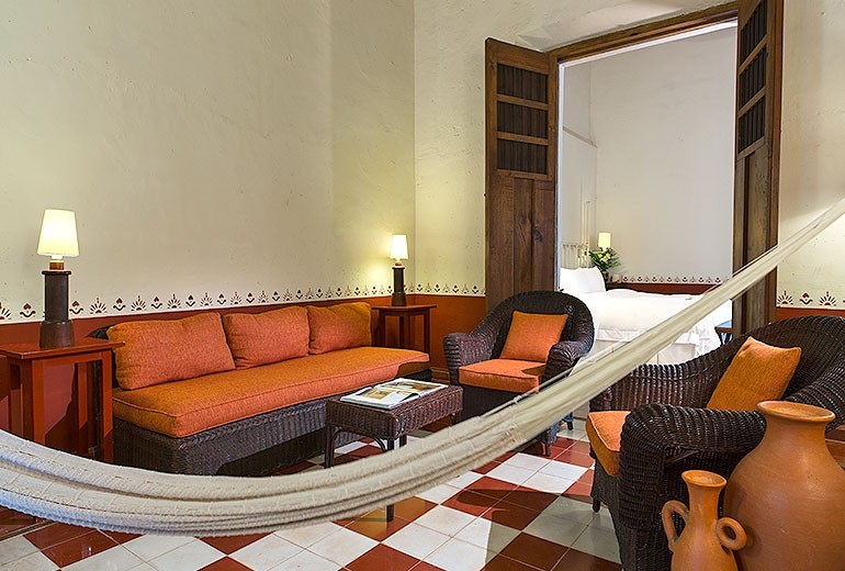 Hotel Boutique Hacienda Santa Rosa