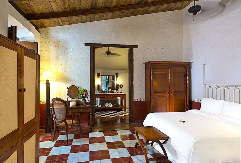 Hotel Boutique Hacienda Santa Rosa