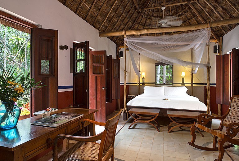 Hotel Boutique Hacienda Santa Rosa