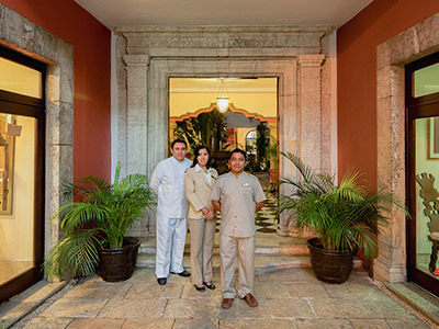 Hotel Casa Del Balam