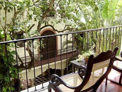 Hotel Casa Del Balam