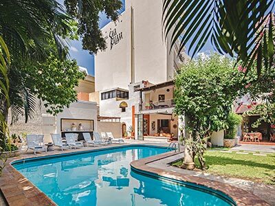 Hotel Casa Del Balam