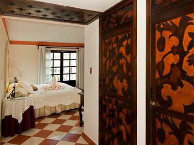 Hotel Casa Del Balam