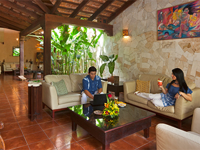 Hotel Casa Del Balam