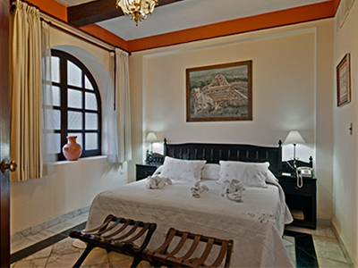 Hotel Casa Del Balam