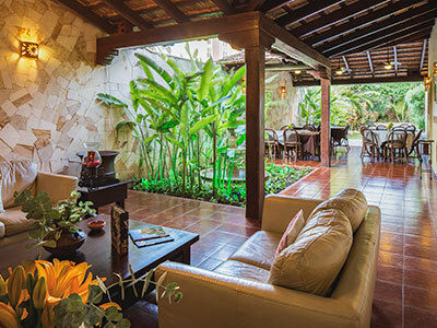 Hotel Casa Del Balam