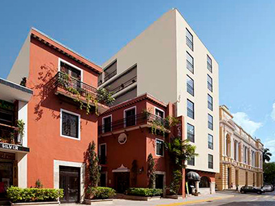 Hotel Casa Del Balam