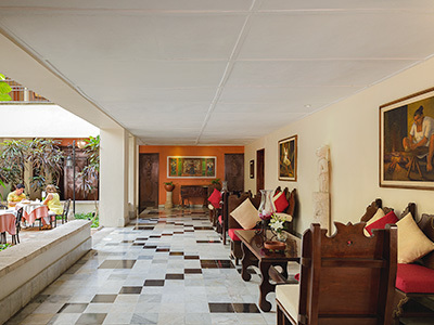 Hotel Casa Del Balam