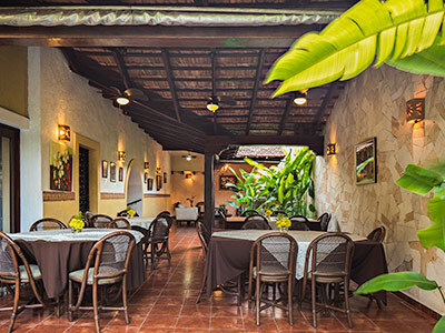 Hotel Casa Del Balam