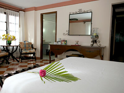 Hotel Casa Del Balam