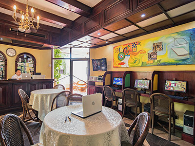 Hotel Casa Del Balam