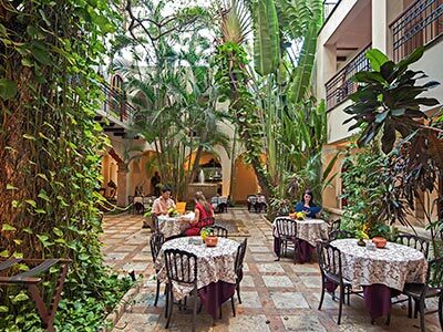 Hotel Casa Del Balam