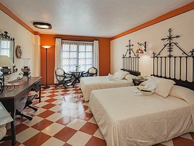 Hotel Casa Del Balam