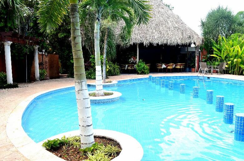 Hotel Ecotel Quinta Regia