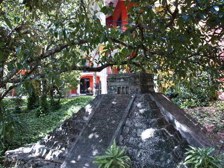 Hotel Ecotel Quinta Regia