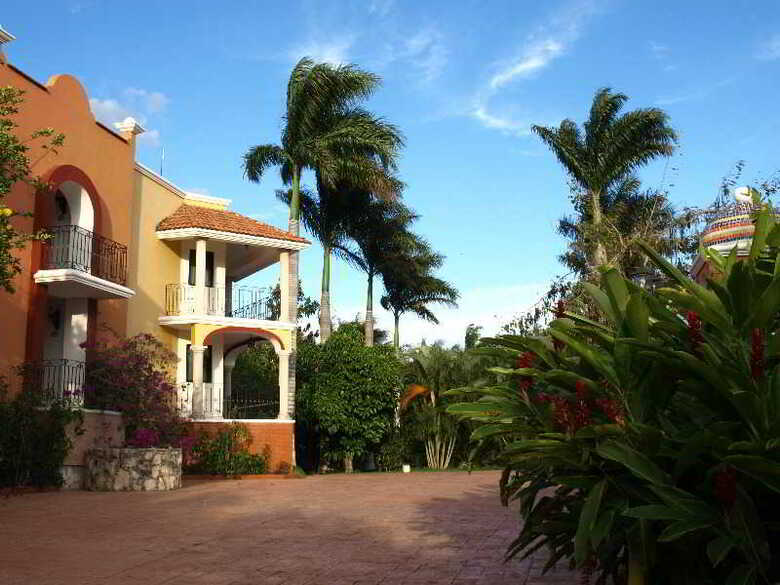 Hotel Ecotel Quinta Regia