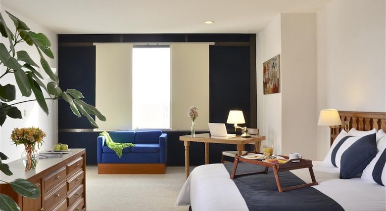 Hotel Mision Carlton Guadalajara