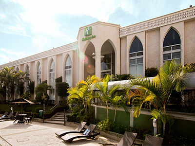 Hotel Holiday Inn Tuxtla Gutierrez