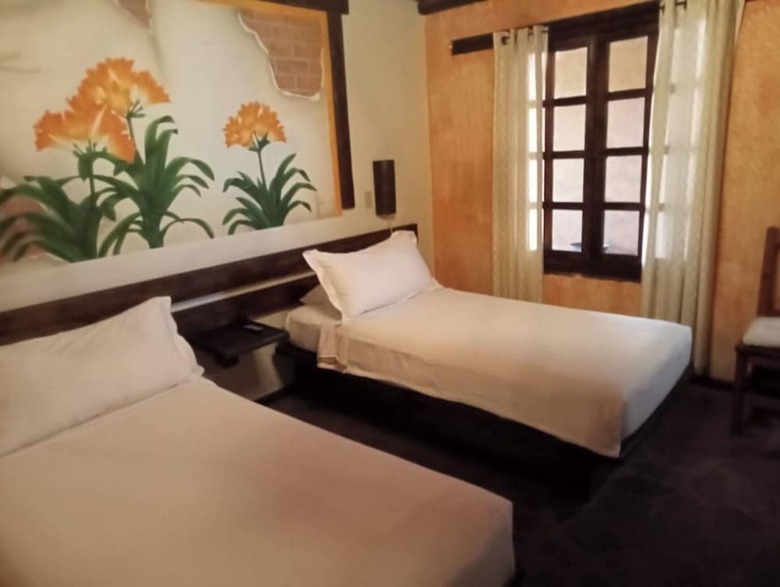 Hotel Posada De Las Flores Punta Chivato