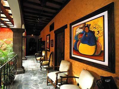 Hotel Posada De Las Flores Punta Chivato