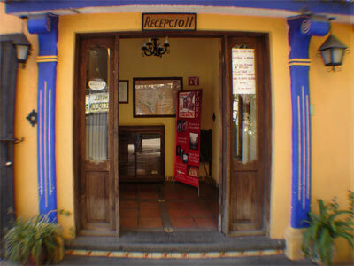 Hotel Villas Vanessa
