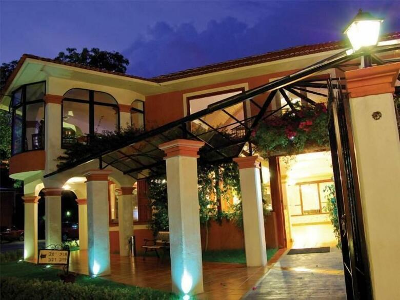 Hotel Arrecife De Coral