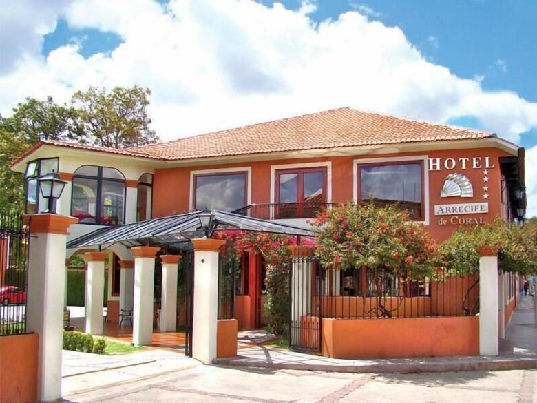 Hotel Arrecife De Coral