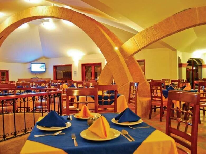 Hotel Arrecife De Coral