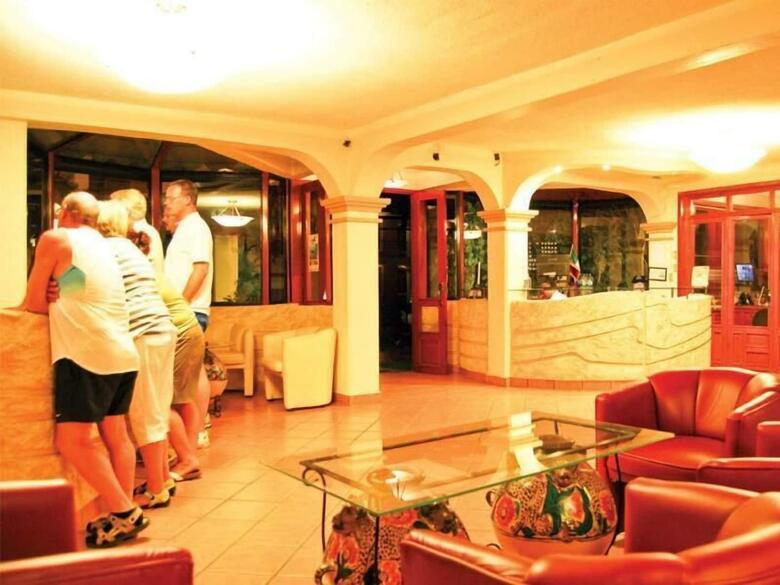 Hotel Arrecife De Coral
