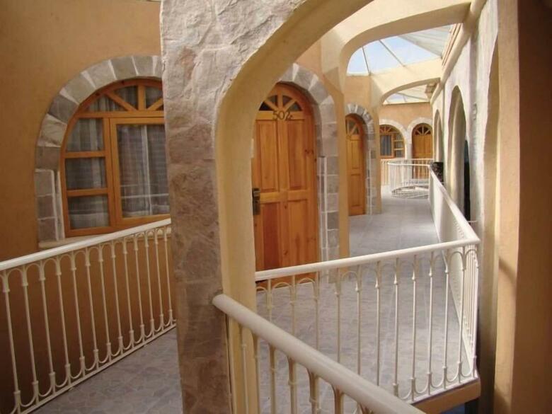 Hotel Arrecife De Coral