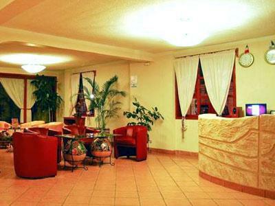 Hotel Arrecife De Coral