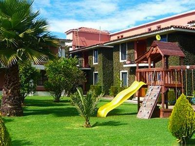 Hotel Arrecife De Coral